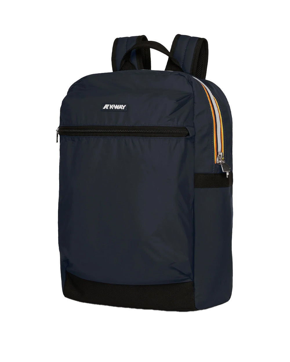 K-WAY Zaino K-WAY unisex K2116RW LAON Blu impermeabile antivento manico tasca K2116RW K89 