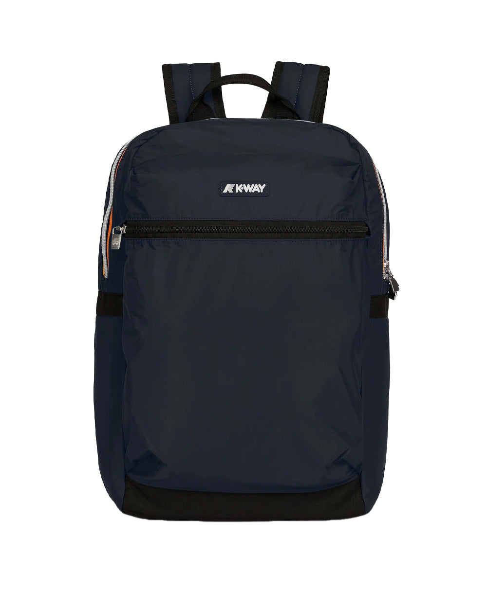 K-WAY Zaino K-WAY unisex K2116RW LAON Blu impermeabile antivento manico tasca K2116RW K89 