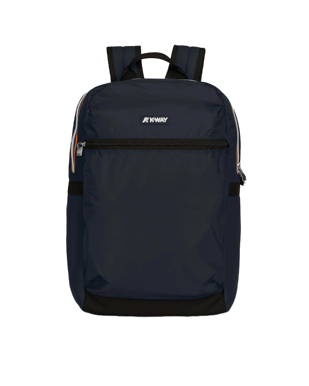K-WAY Zaino K-WAY unisex K2116RW LAON Blu impermeabile antivento manico tasca K2116RW K89 