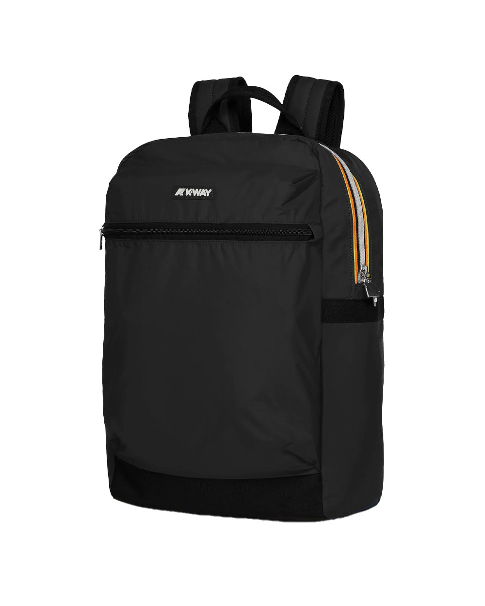 K-WAY Zaino K-WAY unisex K2116RW LAON Nero impermeabile antivento manico tasca K2116RW USY 