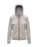 Giubbino K-WAY donna K21346W LIL 2.0 STRETCH DOT Beige