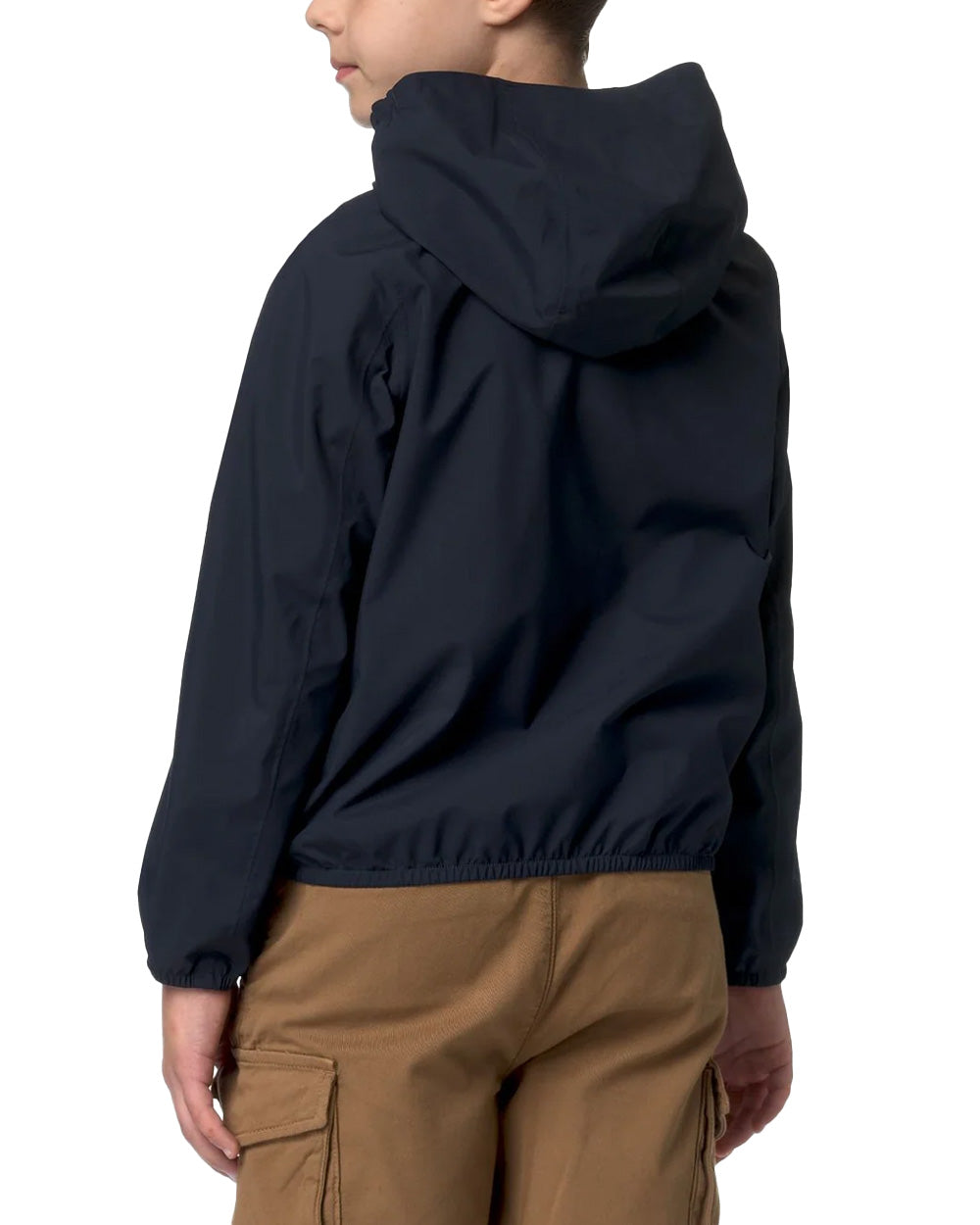 K-WAY Giubbino K-WAY bambino K21371W P. JACK STRETCH DOT Blu K21371W K89 