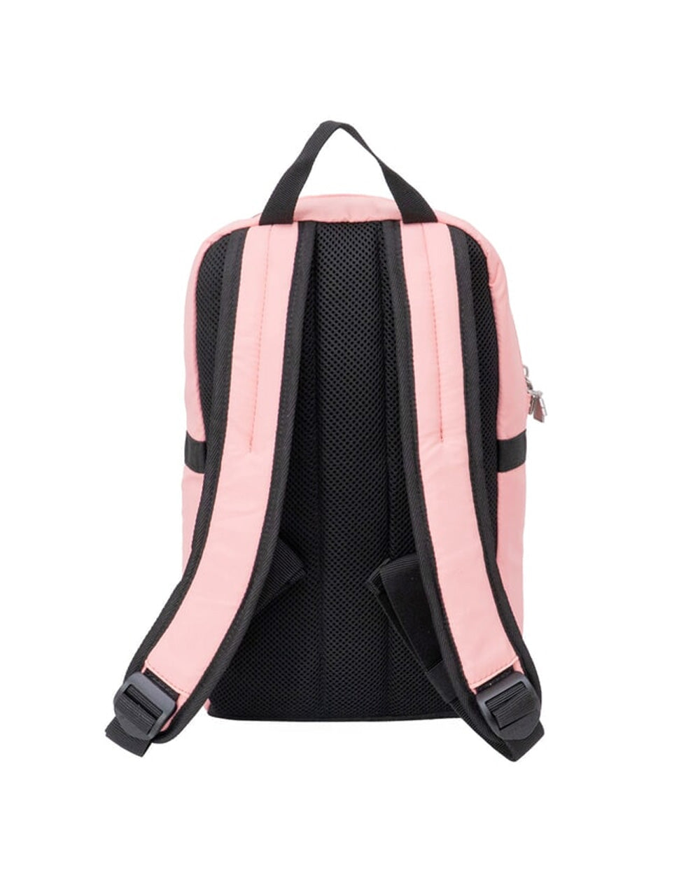 K-WAY Zaino K-WAY donna K3122TW LAON Rosa nylon antivento impermeabile idrorepellente K3122TW Q28 