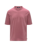 T-shirt K-WAY uomo K4126SW1 WH7 Rosa
