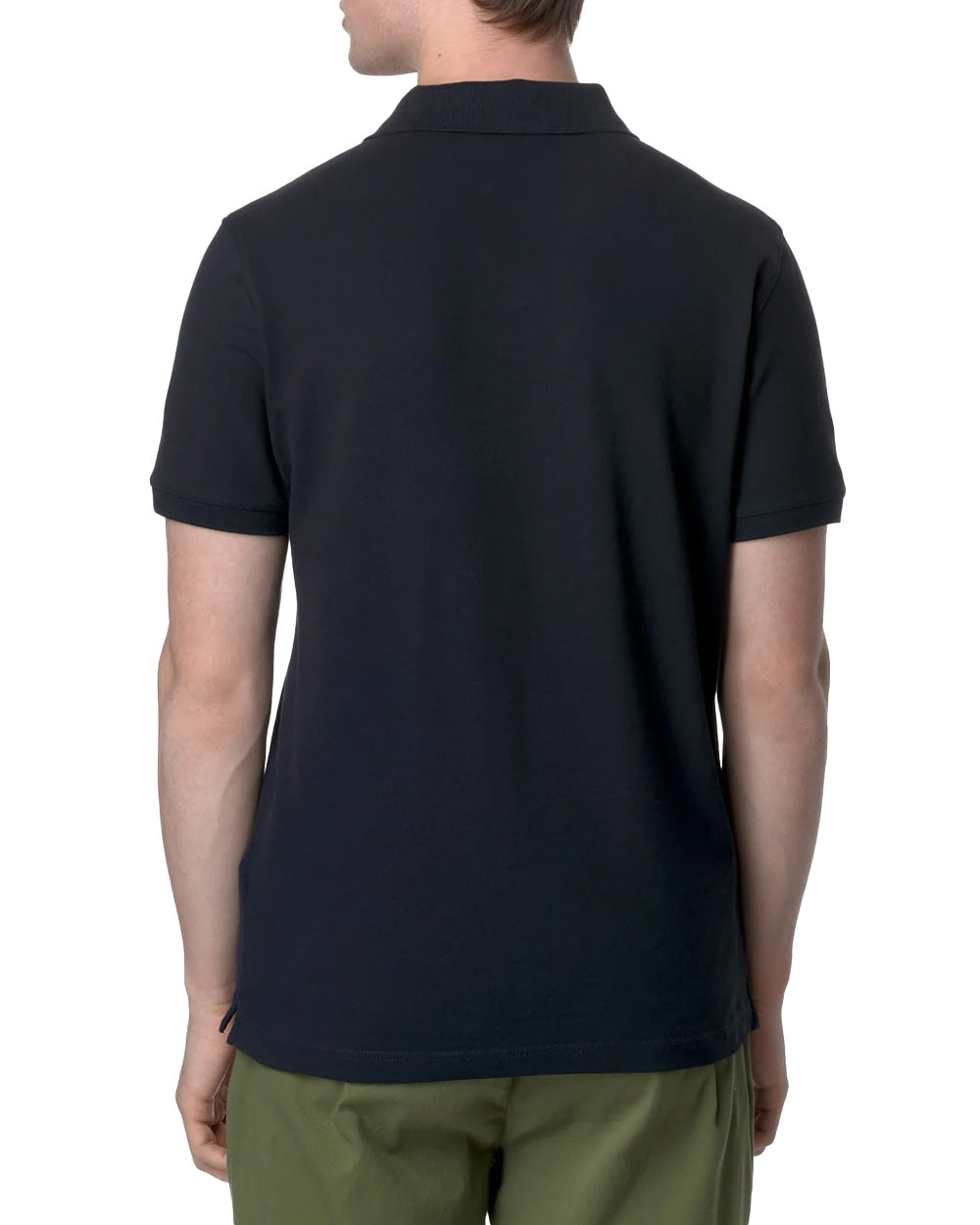 K-WAY Polo K-WAY uomo K5127BW AMEDEE PIQUE SLIM Blu K5127BW K89 