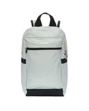 Zaino K-WAY unisex K8148CW MID LAON Beige idroreppellente spallacci tasca logo