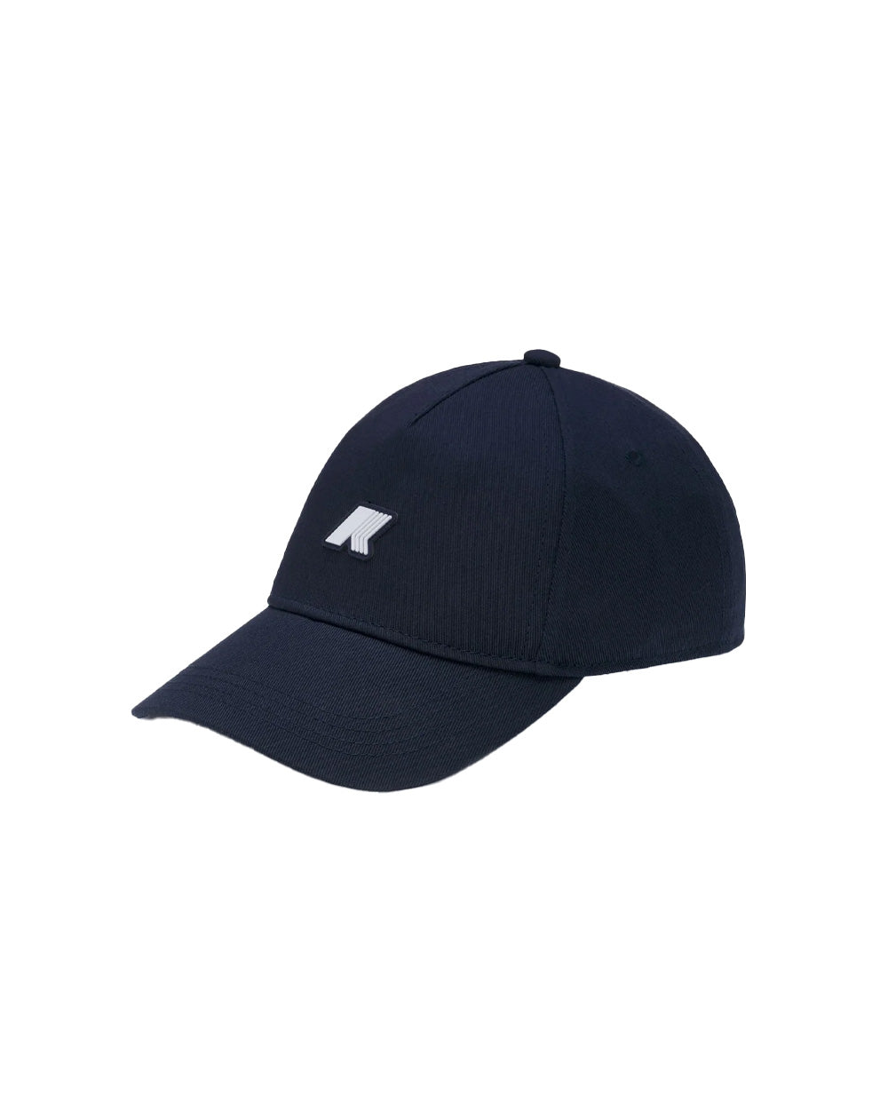 K-WAY Cappello K-WAY bambino K8151UW P. ILIS Blu visiera logo cotone tergisudore K8151UW K89 