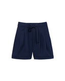Bermuda LACOSTE donna FF1026 Blu