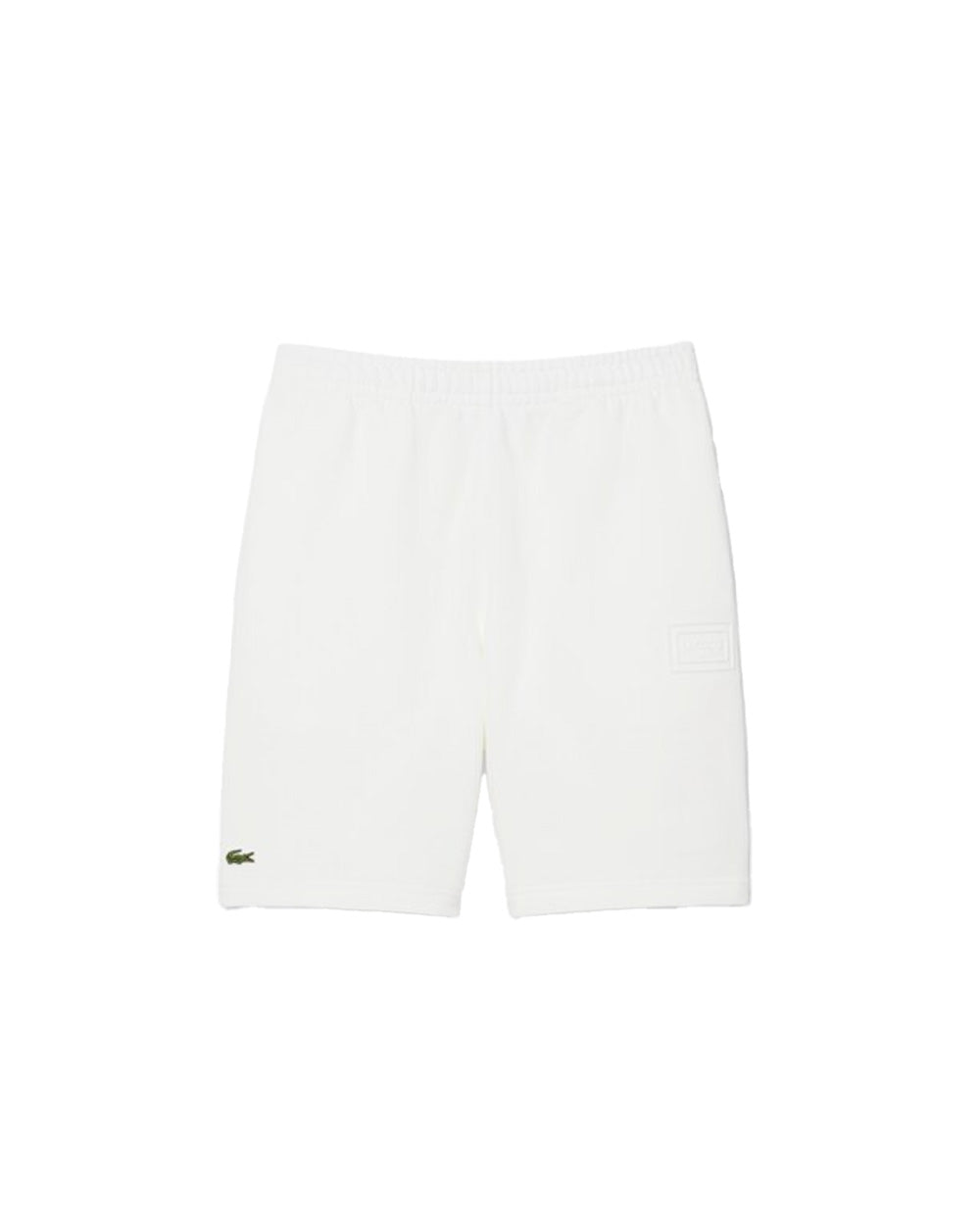 LACOSTE Bermuda LACOSTE uomo GH0788 Bianco GH0788 70V 