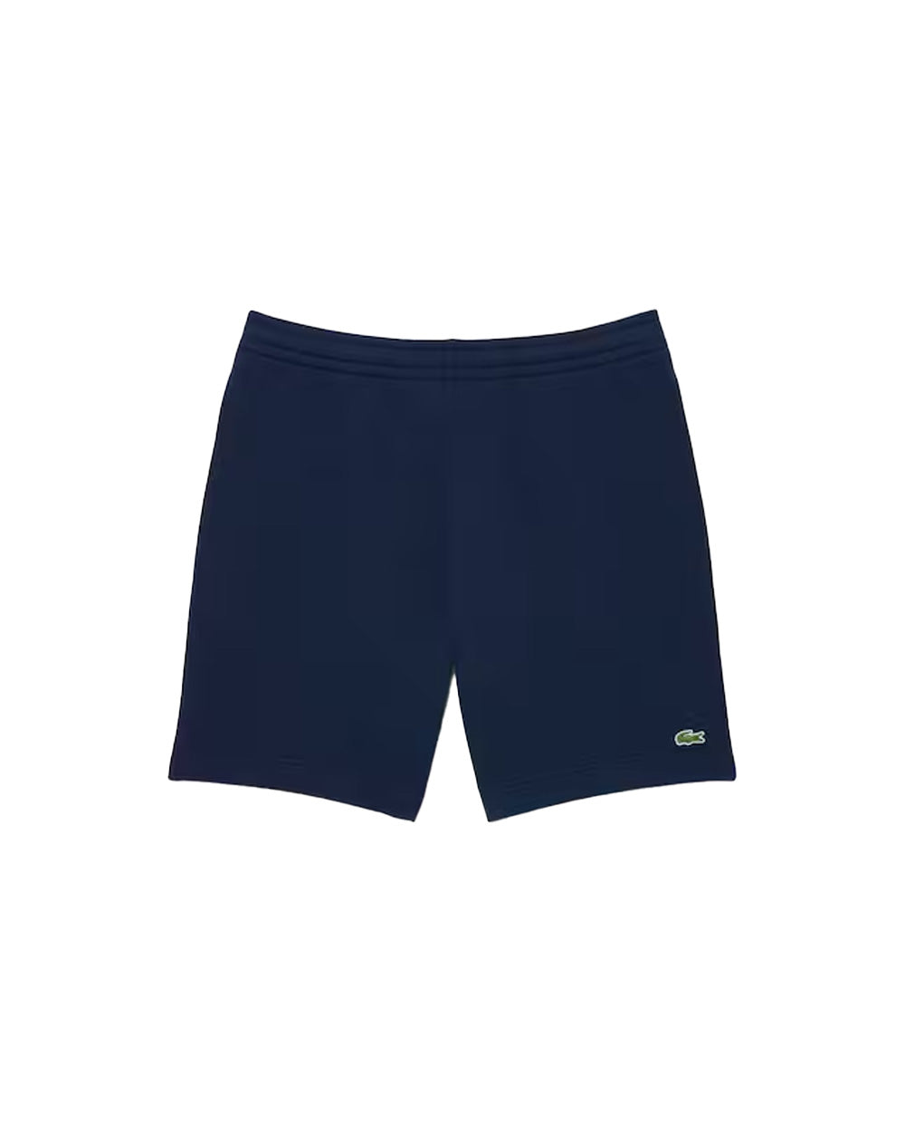 LACOSTE Bermuda LACOSTE uomo GH9860 Blu coulisse taglio dritto tasche coccodrillo GH9860 166 