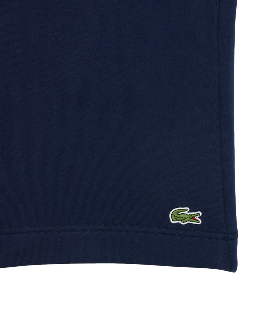 LACOSTE Bermuda LACOSTE uomo GH9860 Blu coulisse taglio dritto tasche coccodrillo GH9860 166 