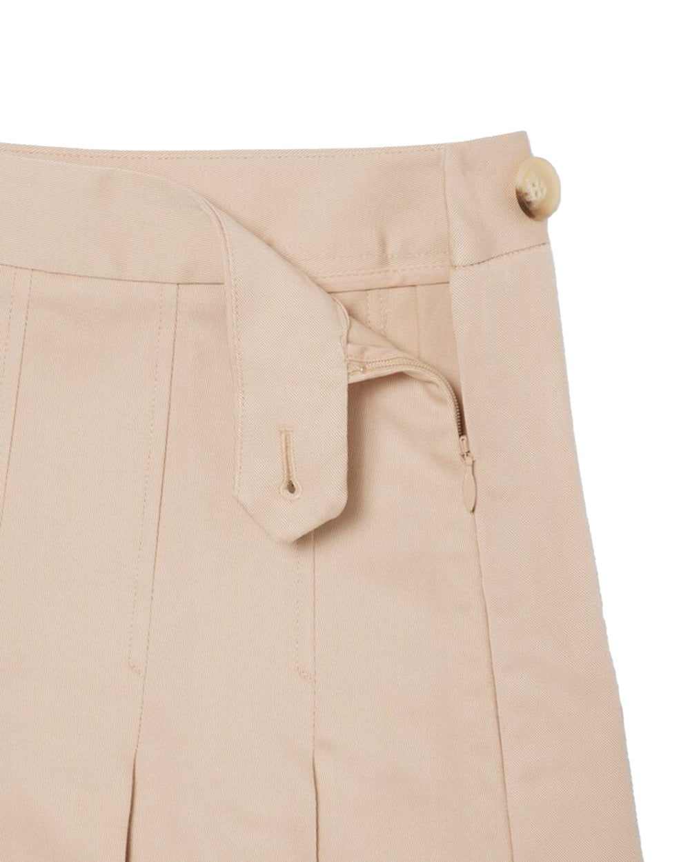 LACOSTE Gonna LACOSTE donna JF8001 Beige JF8001 X6F 
