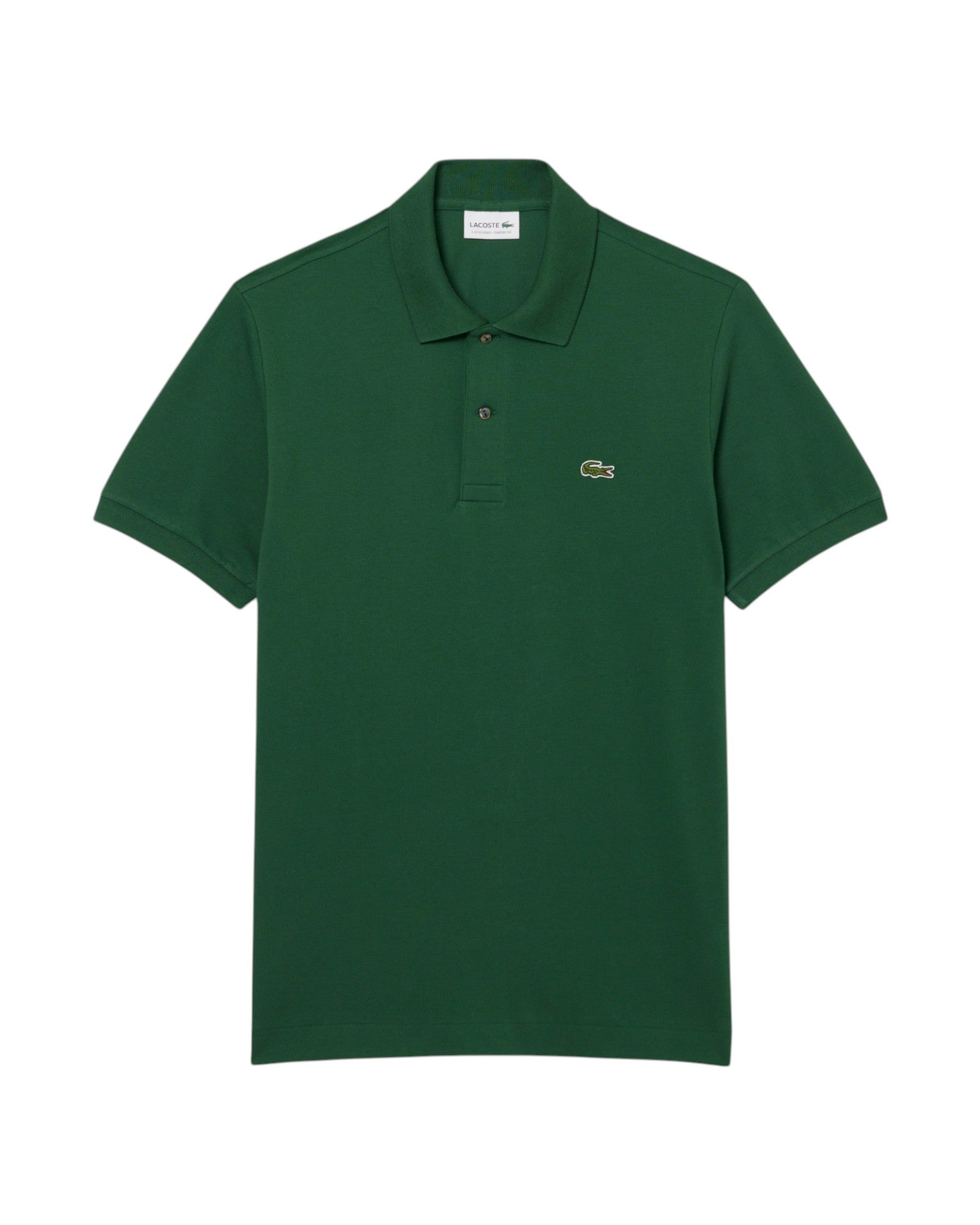 LACOSTE Polo LACOSTE uomo L1212 132 Verde L1212 132 