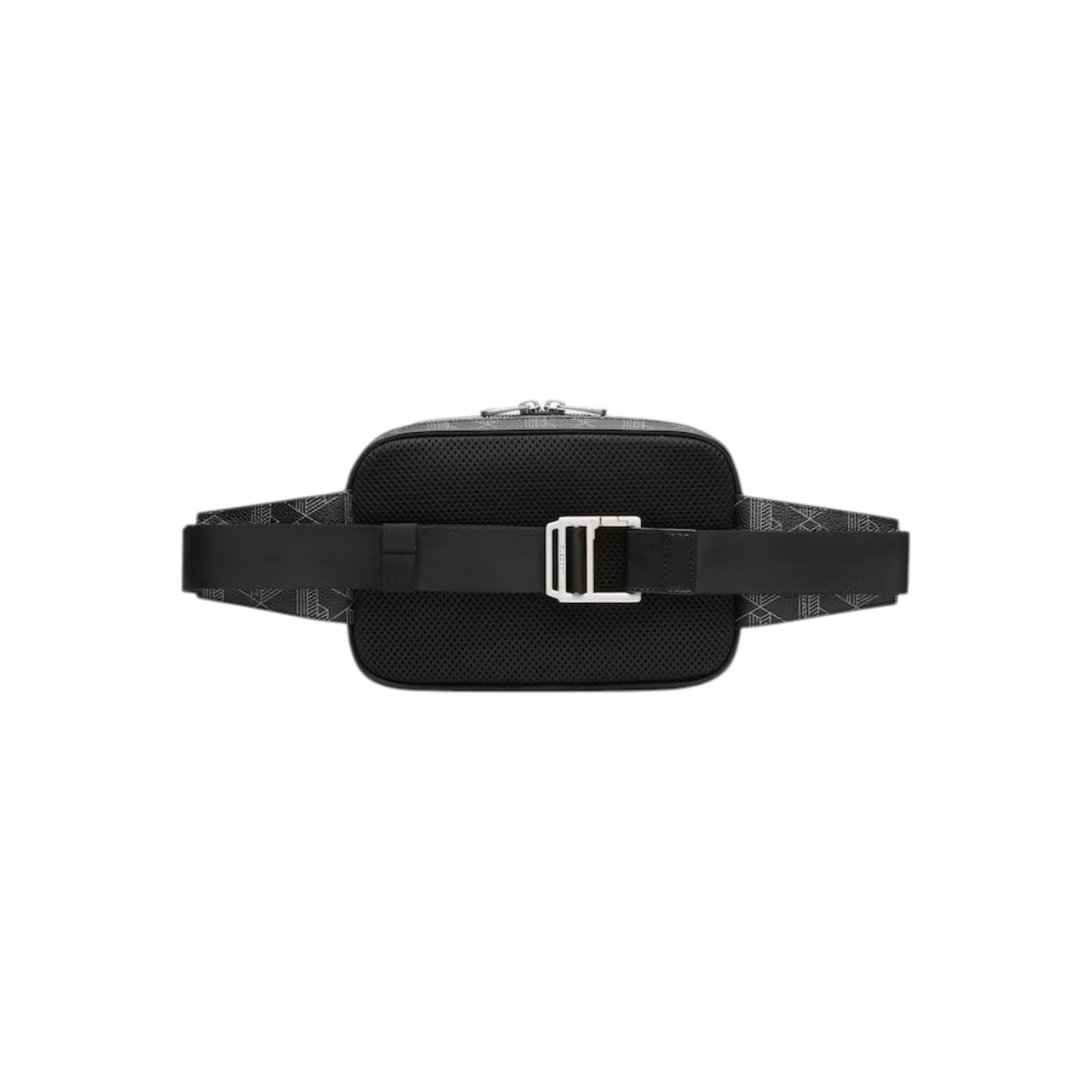 LACOSTE Marsupio LACOSTE uomo NH4004LX H45 Nero Monogram NH4004LX H45 