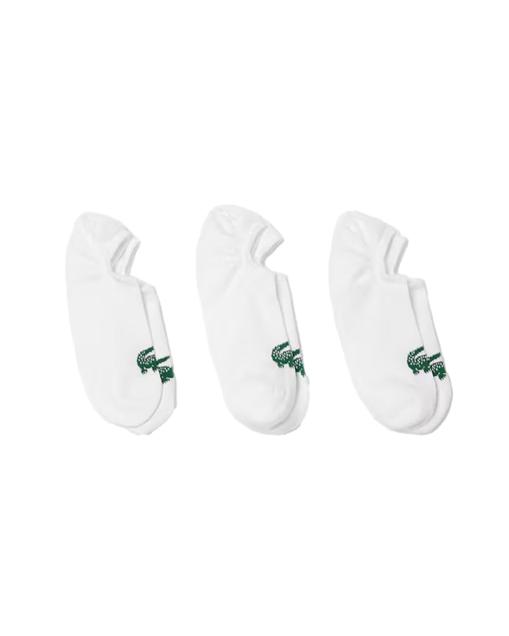 LACOSTE Calzini LACOSTE uomo RA7872 Bianchi RA7872 001 