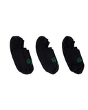 Calzini LACOSTE uomo RA7872 Neri cotone coccodrillo