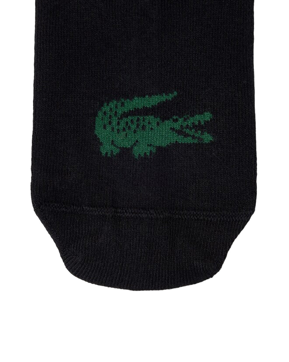LACOSTE Calzini LACOSTE uomo RA7872 Neri cotone coccodrillo RA7872 031 