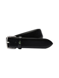 Cintura LACOSTE uomo RC409100 Nero