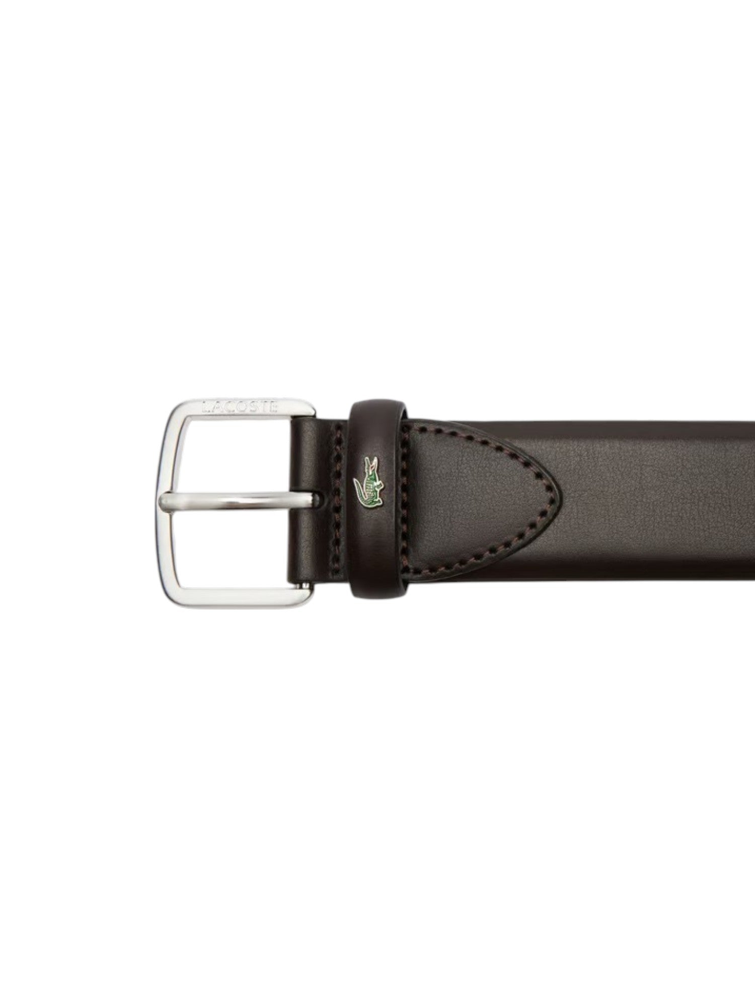 LACOSTE Cintura LACOSTE uomo RC4091 028 Marrone Scuro<BR/><BR/> RC4091 028 
