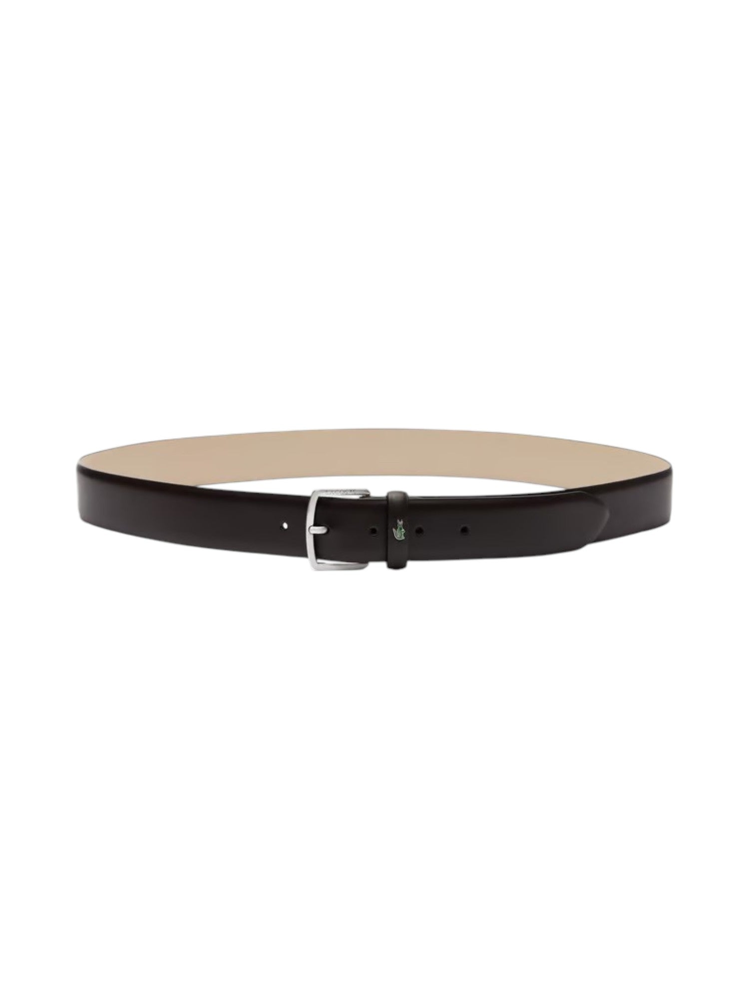 LACOSTE Cintura LACOSTE uomo RC4091 028 Marrone Scuro<BR/><BR/> RC4091 028 