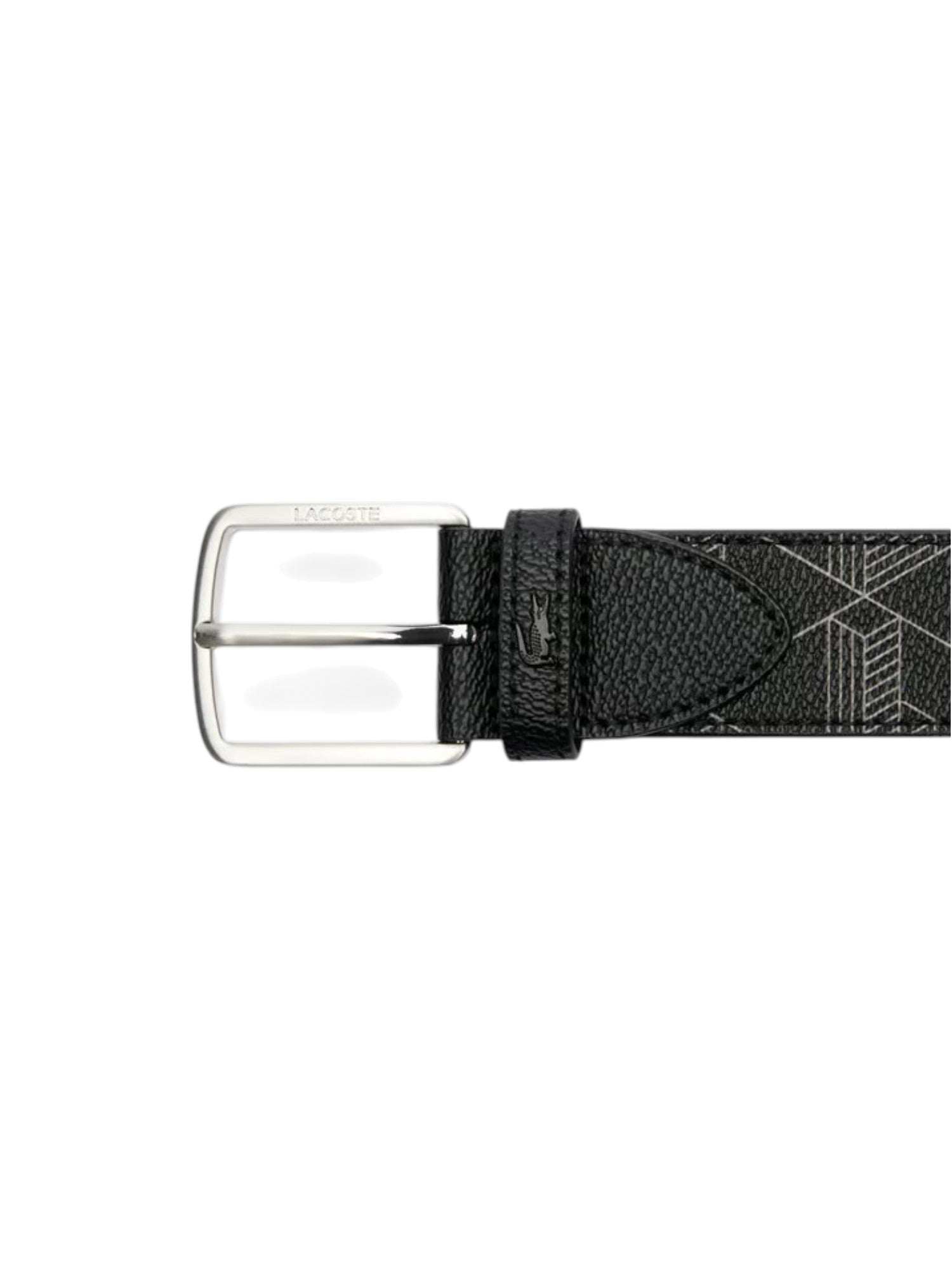 LACOSTE Cintura LACOSTE uomo RC4098 H45 Nero RC4098 H45 