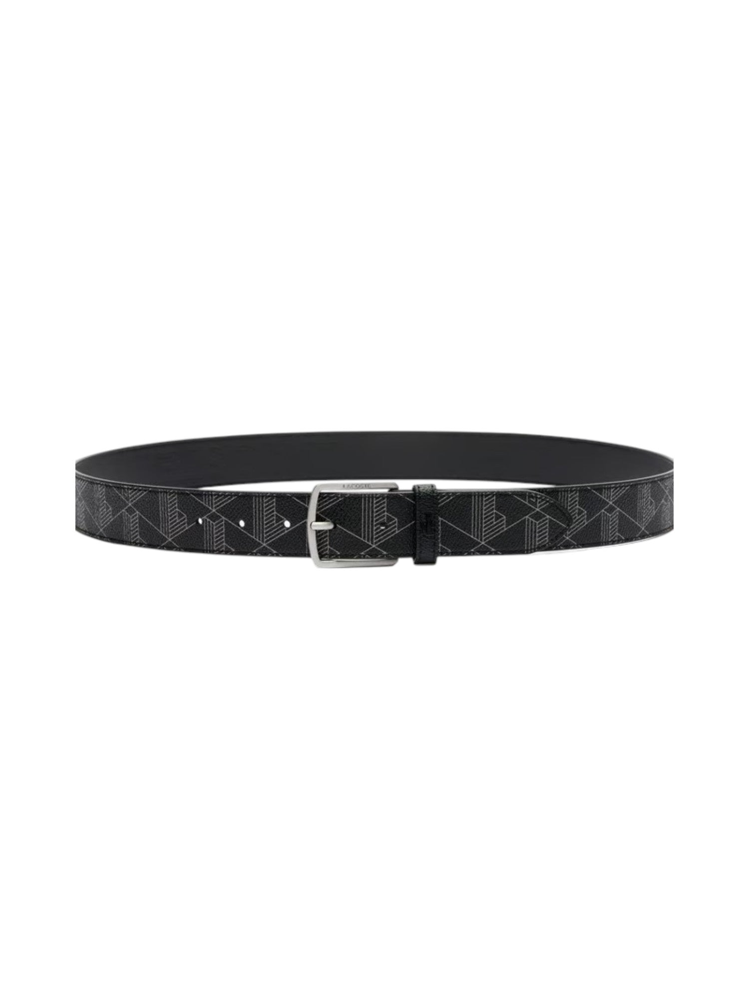 LACOSTE Cintura LACOSTE uomo RC4098 H45 Nero RC4098 H45 