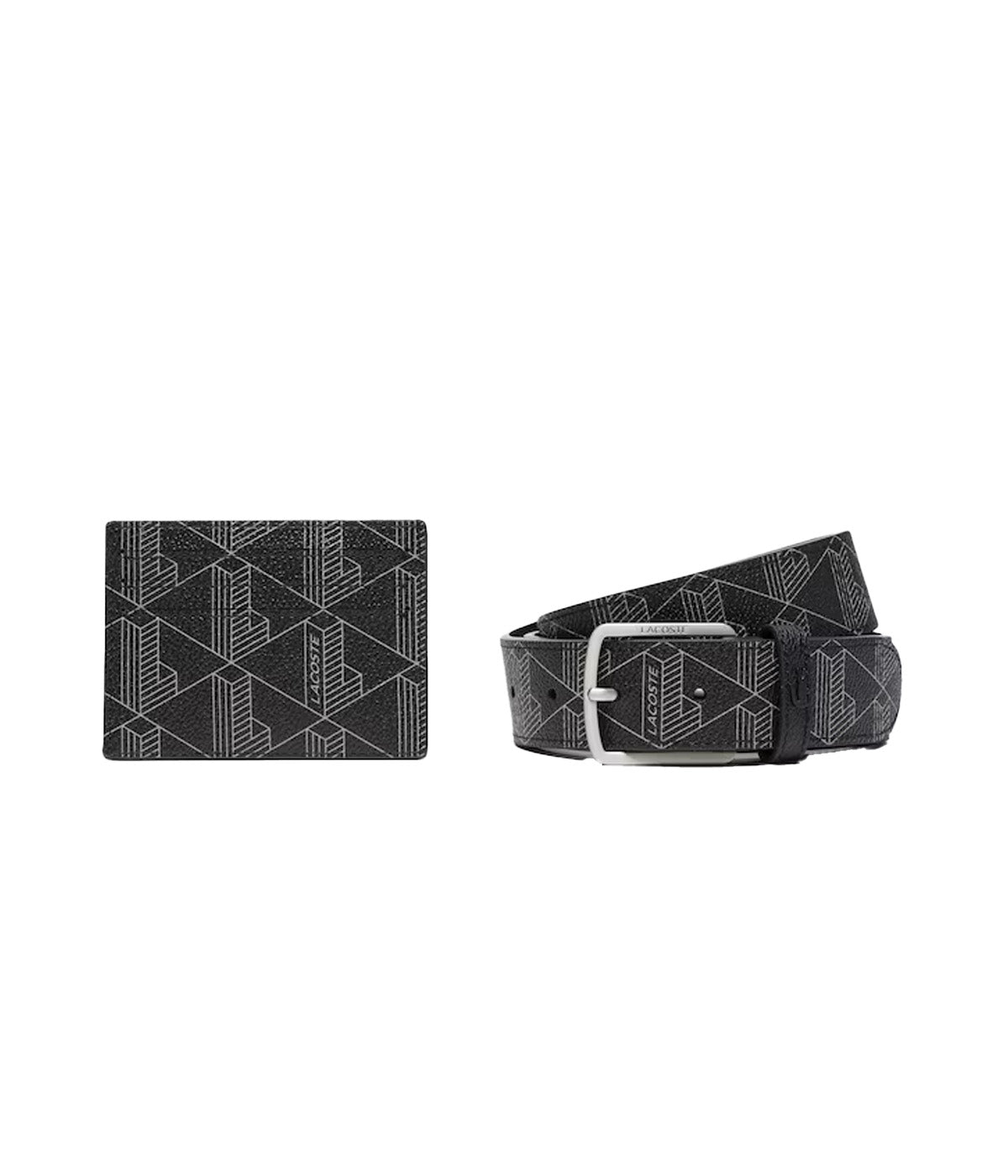 LACOSTE Set regalo LACOSTE uomo RC4106C Grigio<BR/> RC4106C H45 
