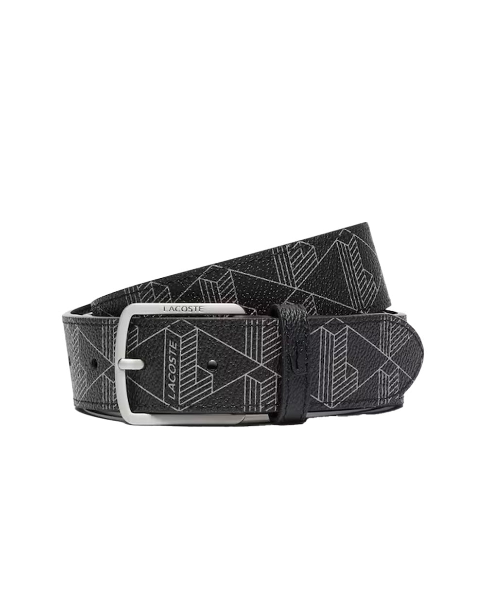 LACOSTE Cintura LACOSTE uomo RC4106C Grigia <BR/> RC4106C H45 
