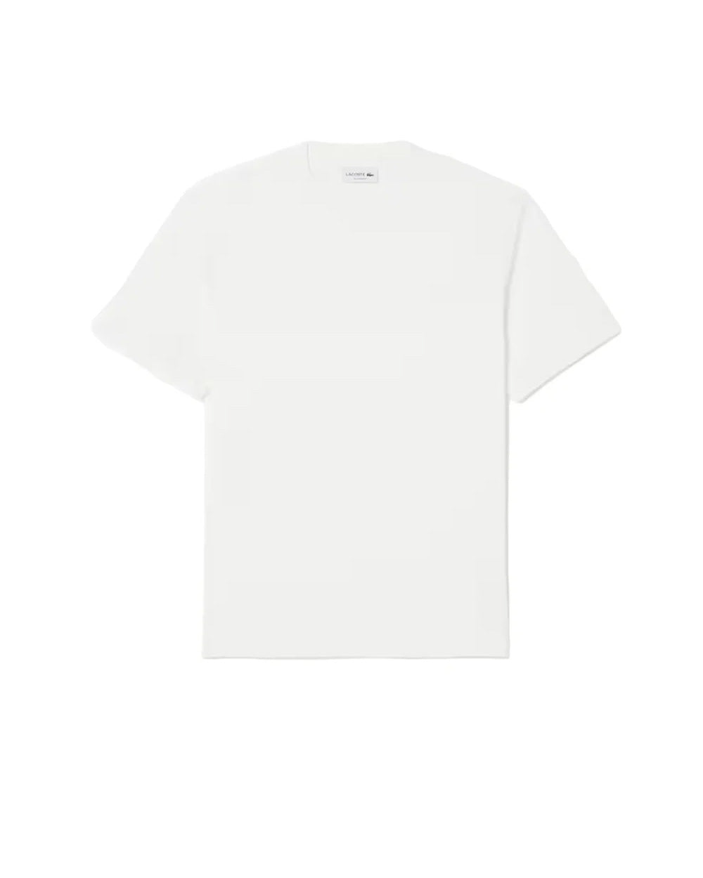 LACOSTE T-shirt LACOSTE uomo TH6931 Bianca<BR/> TH6931 70V 