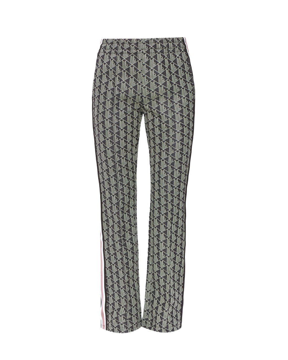 LACOSTE Pantalone LACOSTE donna XF9313 Verde XF9313 4IZ 