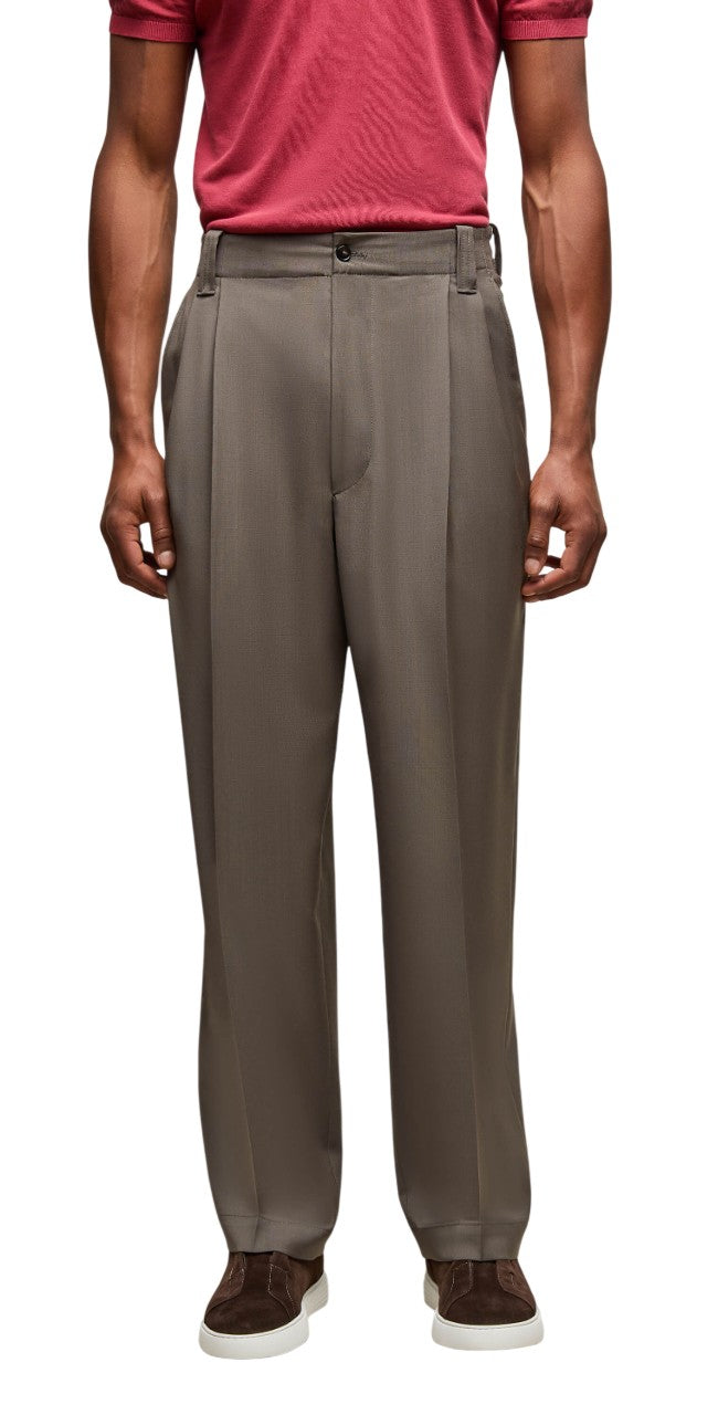 L.B.M. 1911 Pantalone L.B.M. 1911 uomo 818264213 5 Mark in fresco lana Talpa<BR/> 818264213 5 