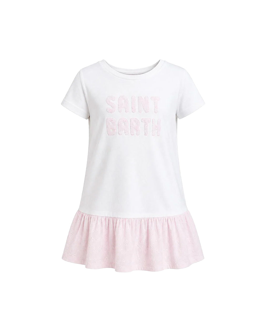 MC2 SAINT BARTH Abito MC2 SAINT BARTH bambina ABY000203585L Bianco ABY000203585L 20 