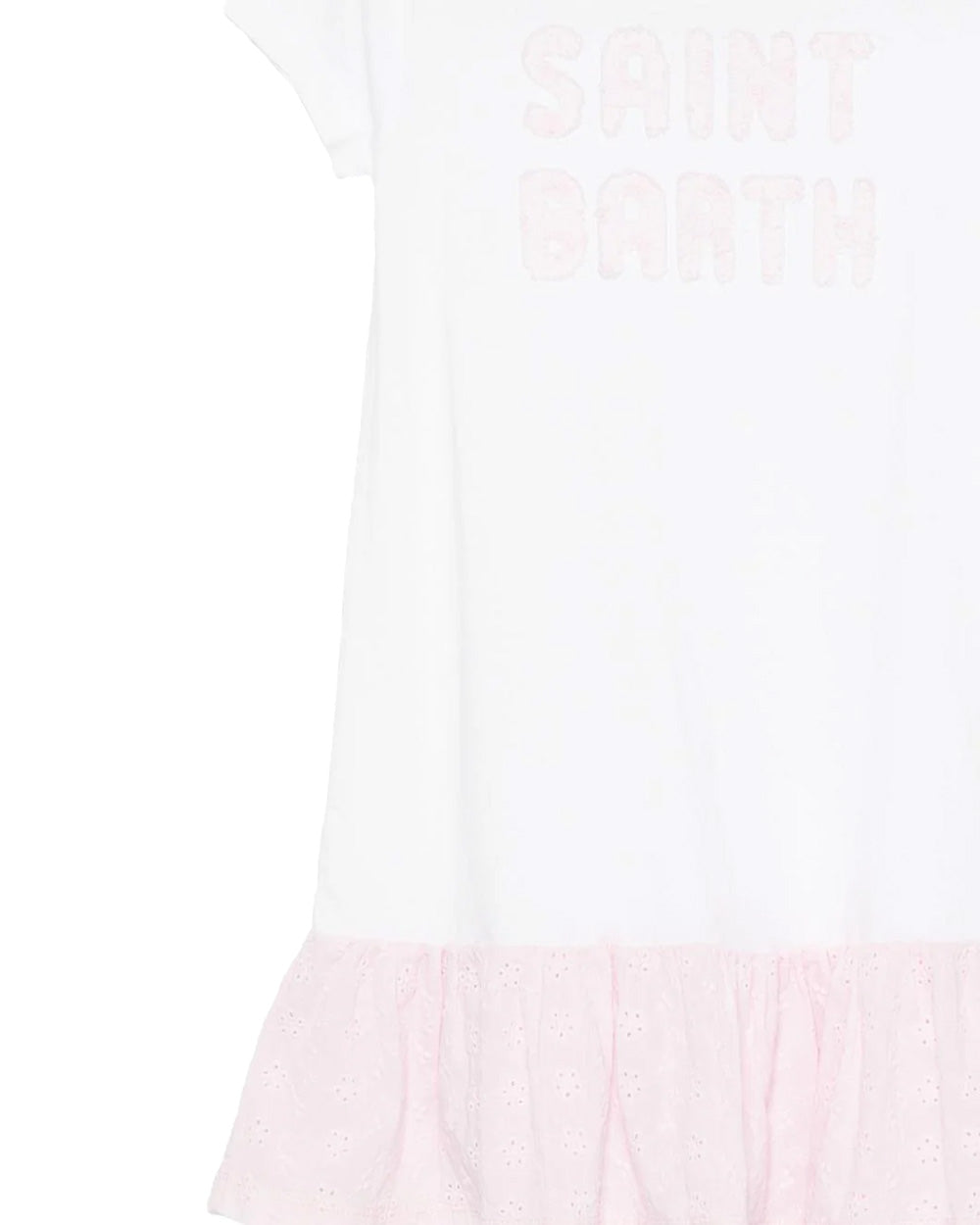 MC2 SAINT BARTH Abito MC2 SAINT BARTH bambina ABY000203585L Bianco ABY000203585L 20 