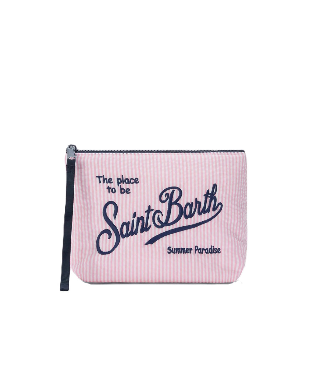 MC2 SAINT BARTH Pochette MC2 SAINT BARTH unisex Aline Seersucker ALI0004900376 ALI0004900376 21 
