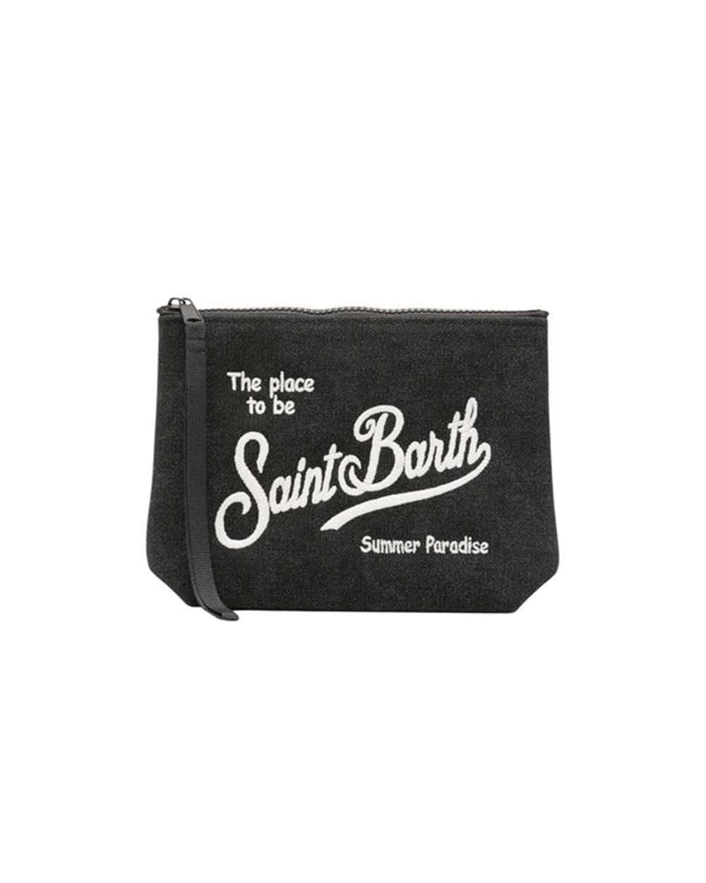 MC2 SAINT BARTH Pochette MC2 SAINT BARTH donna ALI004701265LNera ALI004701265L 00 