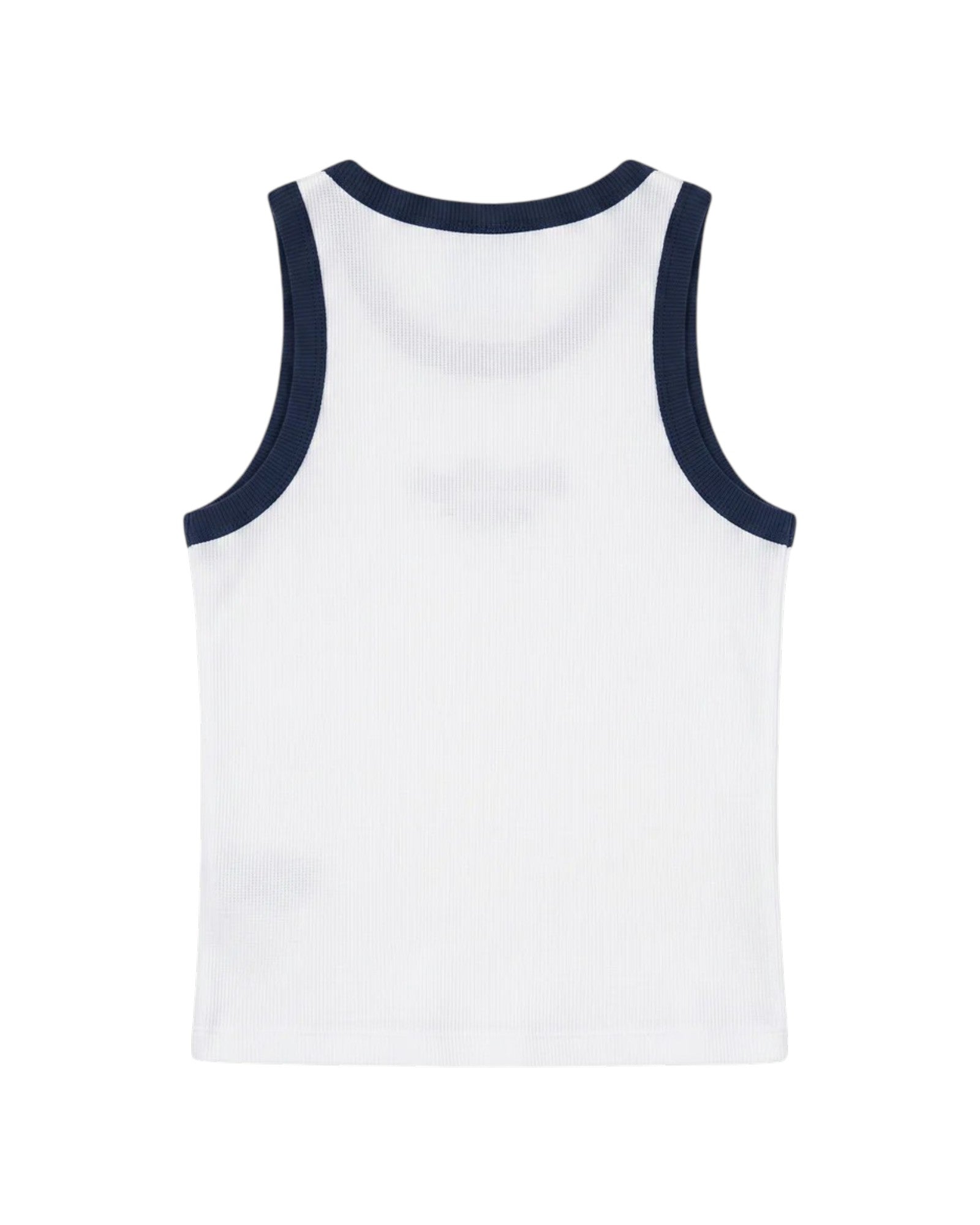 MC2 SAINT BARTH Top MC2 SAINT BARTH bambina BLUE002 04211L 0161 Bianco BLUE00204211L 0161 