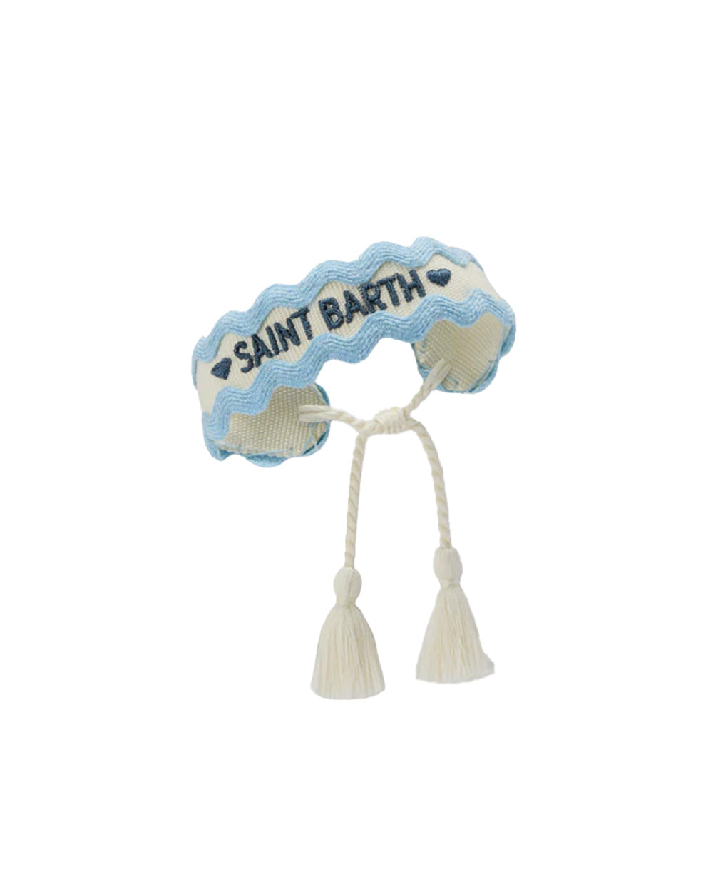 MC2 SAINT BARTH Bracciale MC2 SAINT BARTH donna BRACE00101104L Celeste BRACE00101104L 1031 
