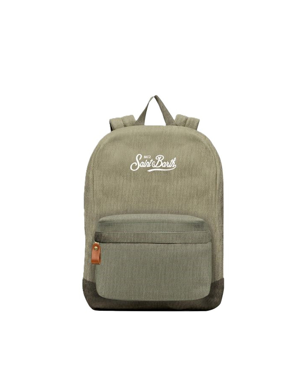 MC2 SAINT BARTH Zaino MC2 SAINT BARTH unisex CANB00100325L Verde CANB00100325L 52K 