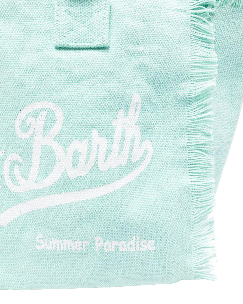 MC2 SAINT BARTH Borsa MC2 SAINT BARTH donna COLETTE COL000100160L Menta COL000100160L 53 