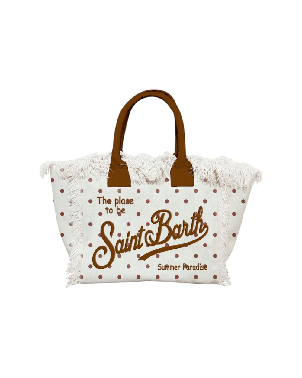 MC2 SAINT BARTH Borsa MC2 SAINT BARTH donna COLETTE COL000103480L Beige COL000103480L 1018 
