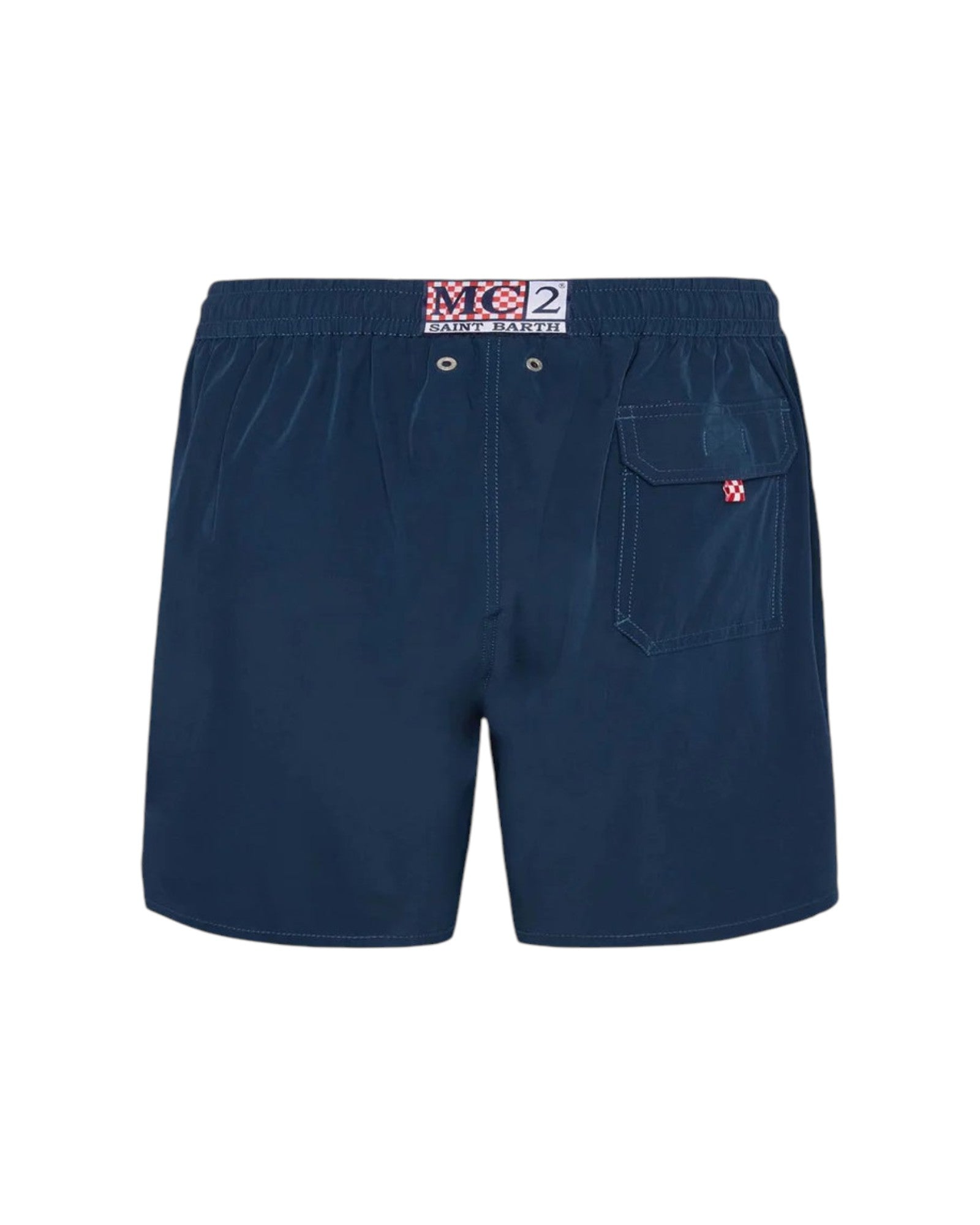MC2 SAINT BARTH Costume MC2 SAINT BARTH uomo COM00070 1696L 61 Mare Comfort Blu navy<BR/> COM000701696L 61 