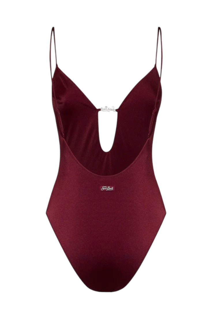 MC2 SAINT BARTH Costume MC2 SAINT BARTH donna CRC0002 45 Bordeaux CRC0002 45 
