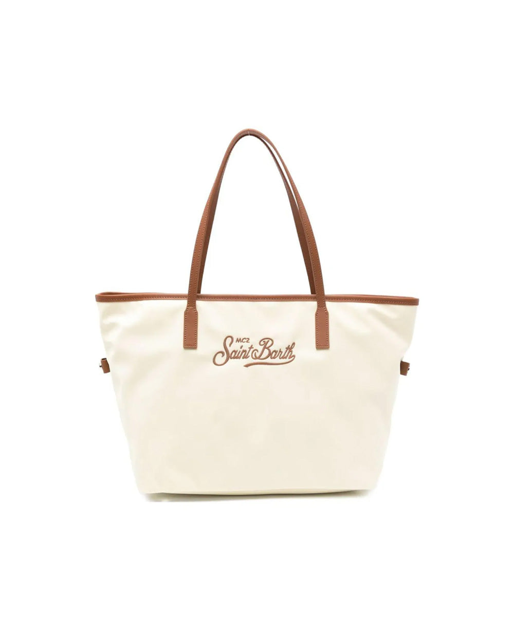 MC2 SAINT BARTH Borsa MC2 SAINT BARTH donna CITY BAG CV000201818L Panna<BR/> CV000201818L 1018 