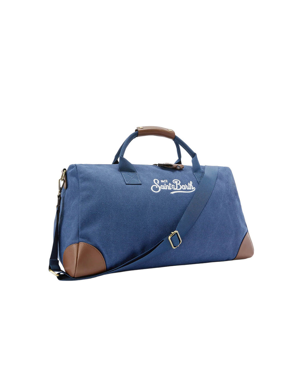MC2 SAINT BARTH Borsone MC2 SAINT BARTH uomo Daily DAL0000244L Blu DAL0000244L 61 