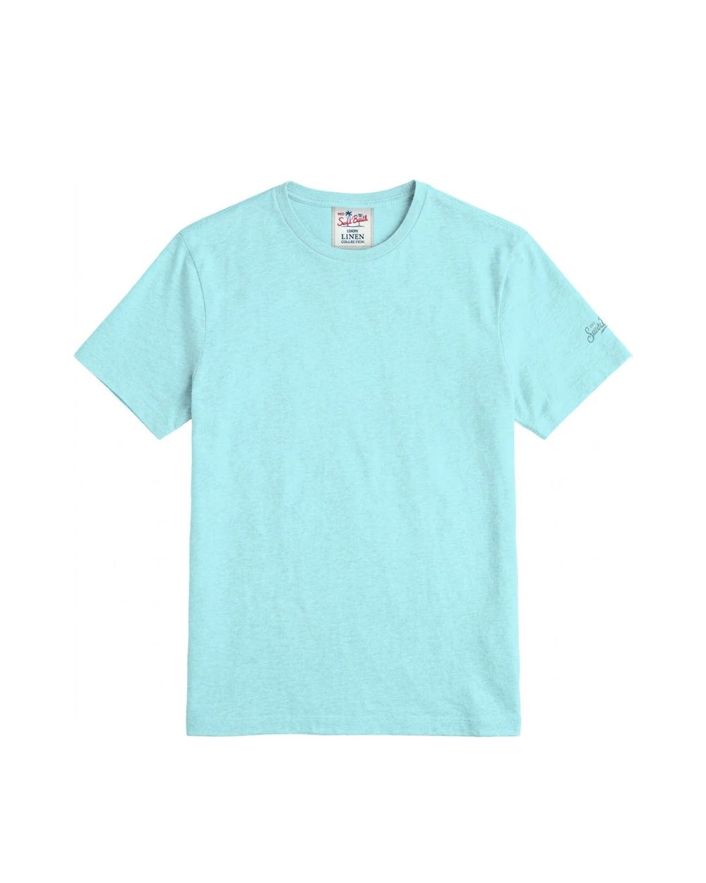 MC2 SAINT BARTH T-shirt MC2 SAINT BARTH uomo ECS000300859L Verde ECS000300859L 56 