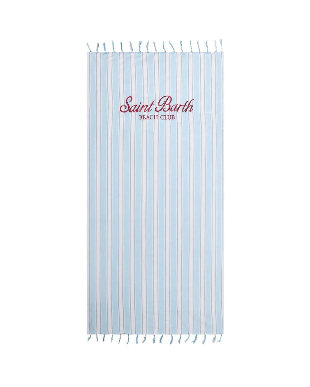 MC2 SAINT BARTH Telo mare MC2 SAINT BARTH unisex FOUL00200938L Celeste FOUL00200938L 3345 