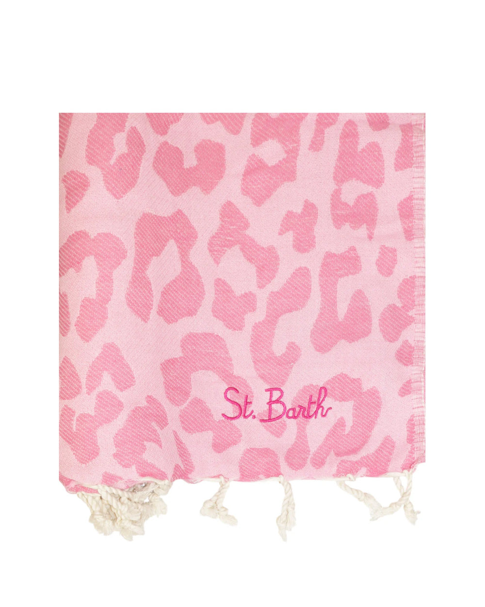 MC2 SAINT BARTH Telo mare MC2 SAINT BARTH unisex FOUT00902713L Rosa FOUT00902713L 21 