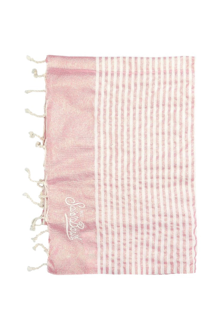 MC2 SAINT BARTH Telo mare MC2 SAINT BARTH unisex FOUT016 00625L 21 Rosa FOUT01600625L 21 