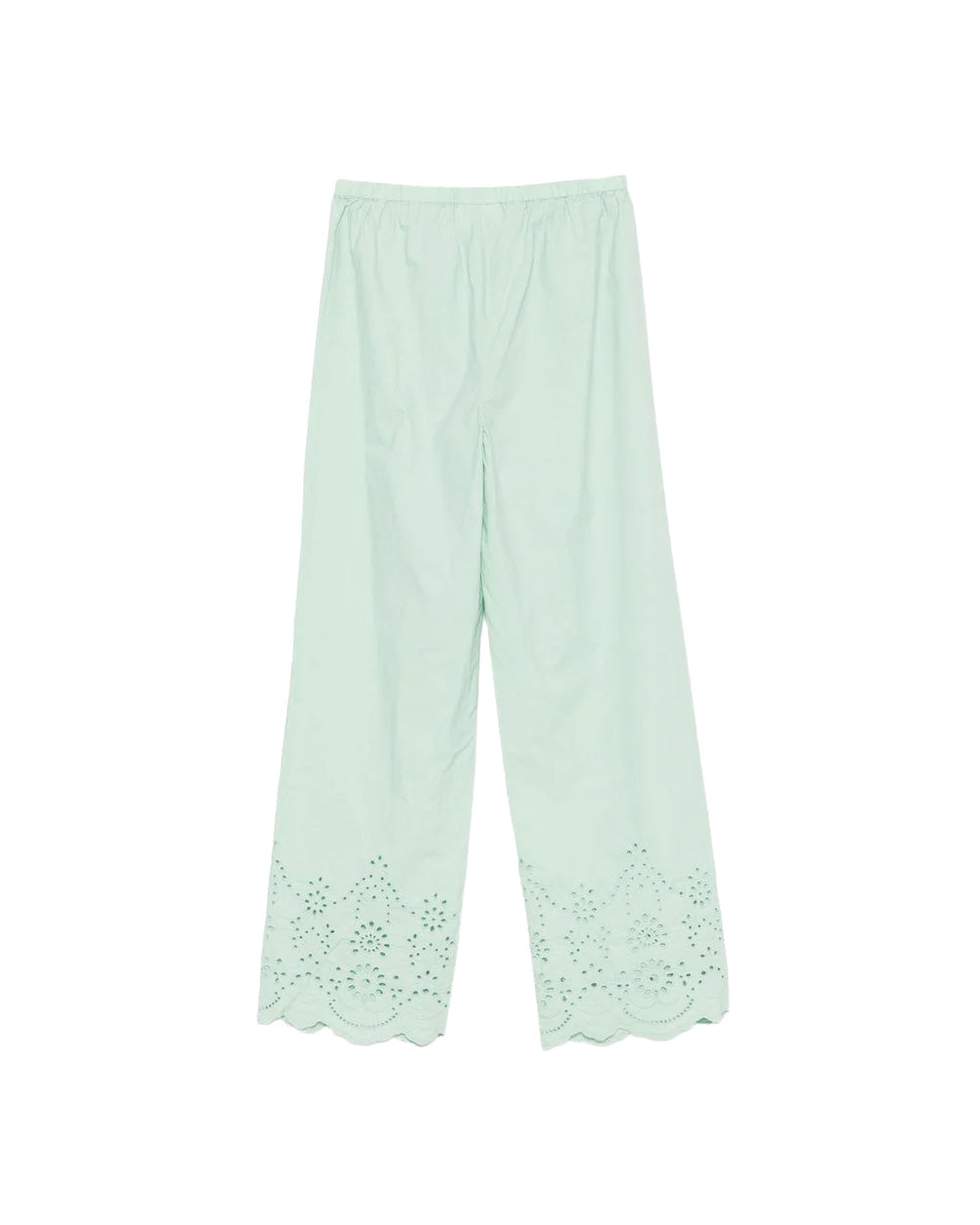 MC2 SAINT BARTH Pantalone MC2 SAINT BARTH donna Inez IEN000200474L Verde IEN000200474L 53 