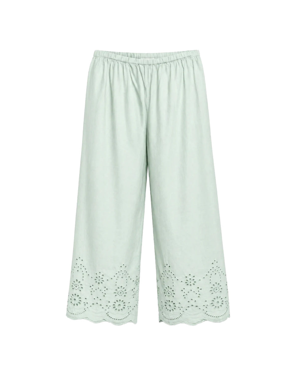 MC2 SAINT BARTH Pantalone MC2 SAINT BARTH donna Inez IEN000200474L Verde IEN000200474L 53 